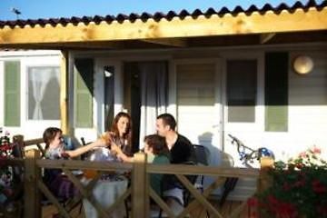 Sirena Mobile Homes Novigrad  Luaran gambar