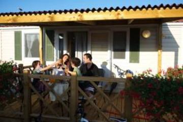 Sirena Mobile Homes Novigrad  Luaran gambar