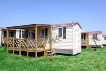 Sirena Mobile Homes Novigrad  Luaran gambar